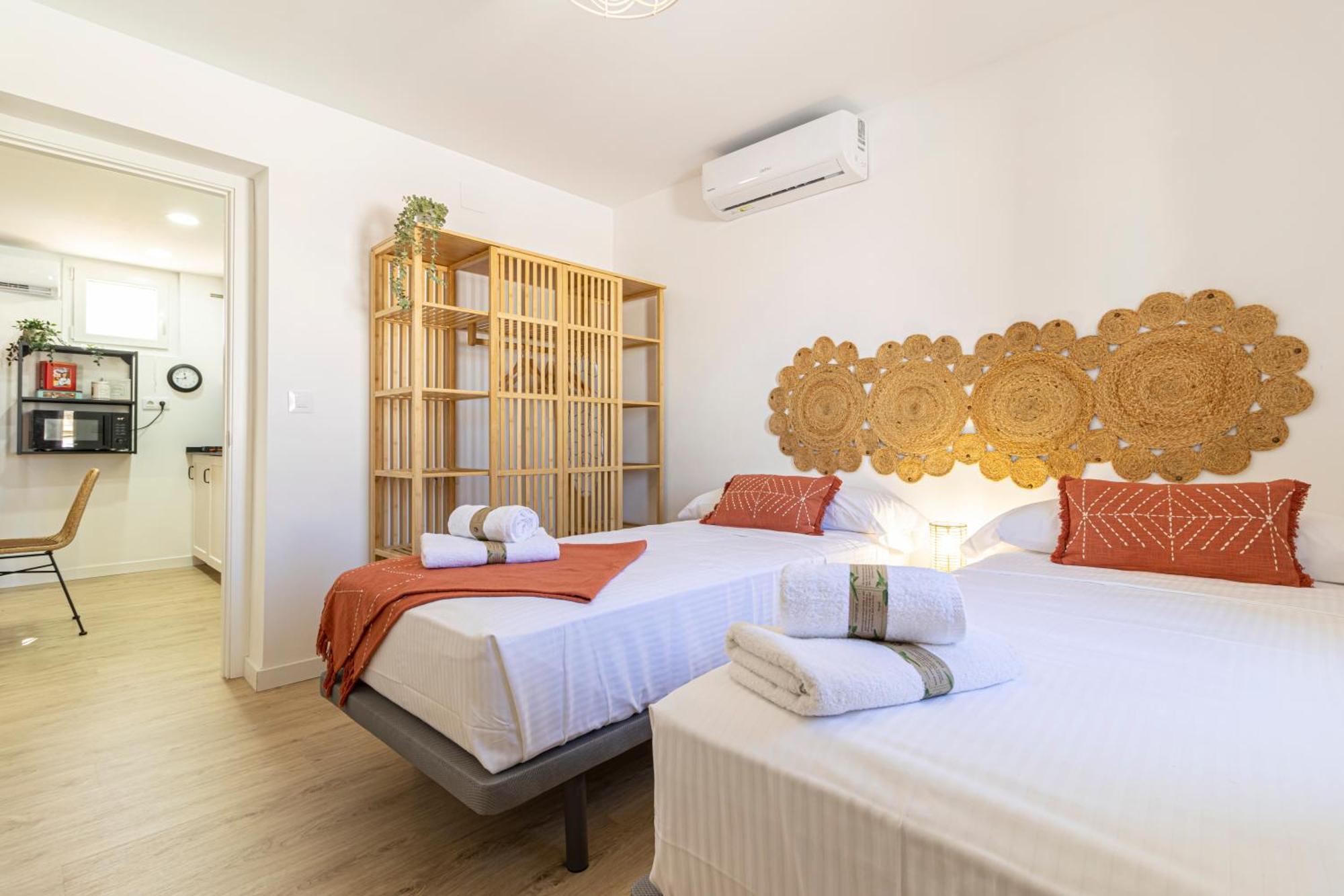 Adeva Centrico 3 Habitaciones Jerez de la Frontera Luaran gambar
