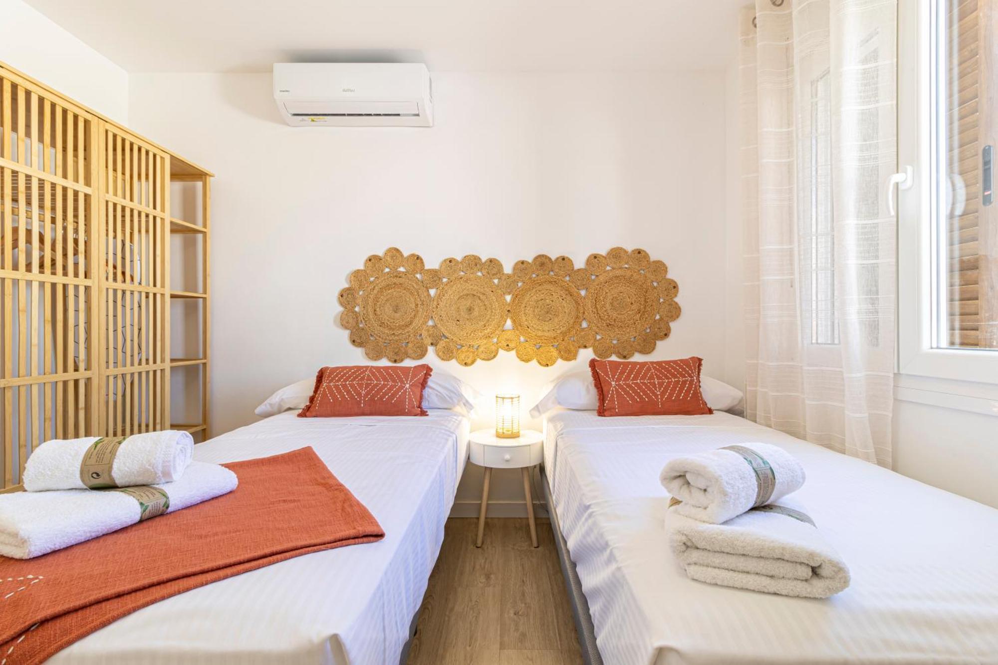 Adeva Centrico 3 Habitaciones Jerez de la Frontera Luaran gambar