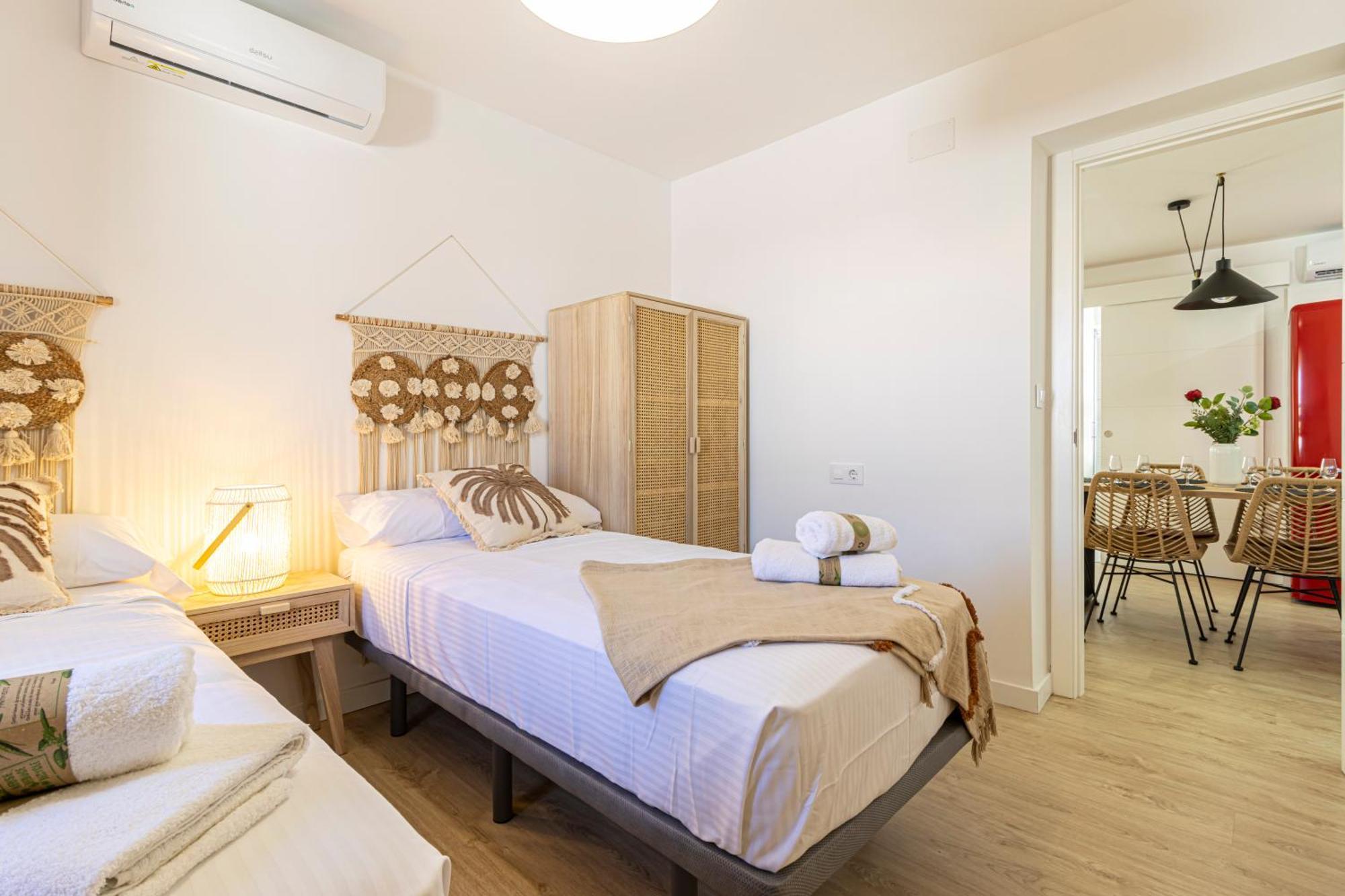 Adeva Centrico 3 Habitaciones Jerez de la Frontera Luaran gambar