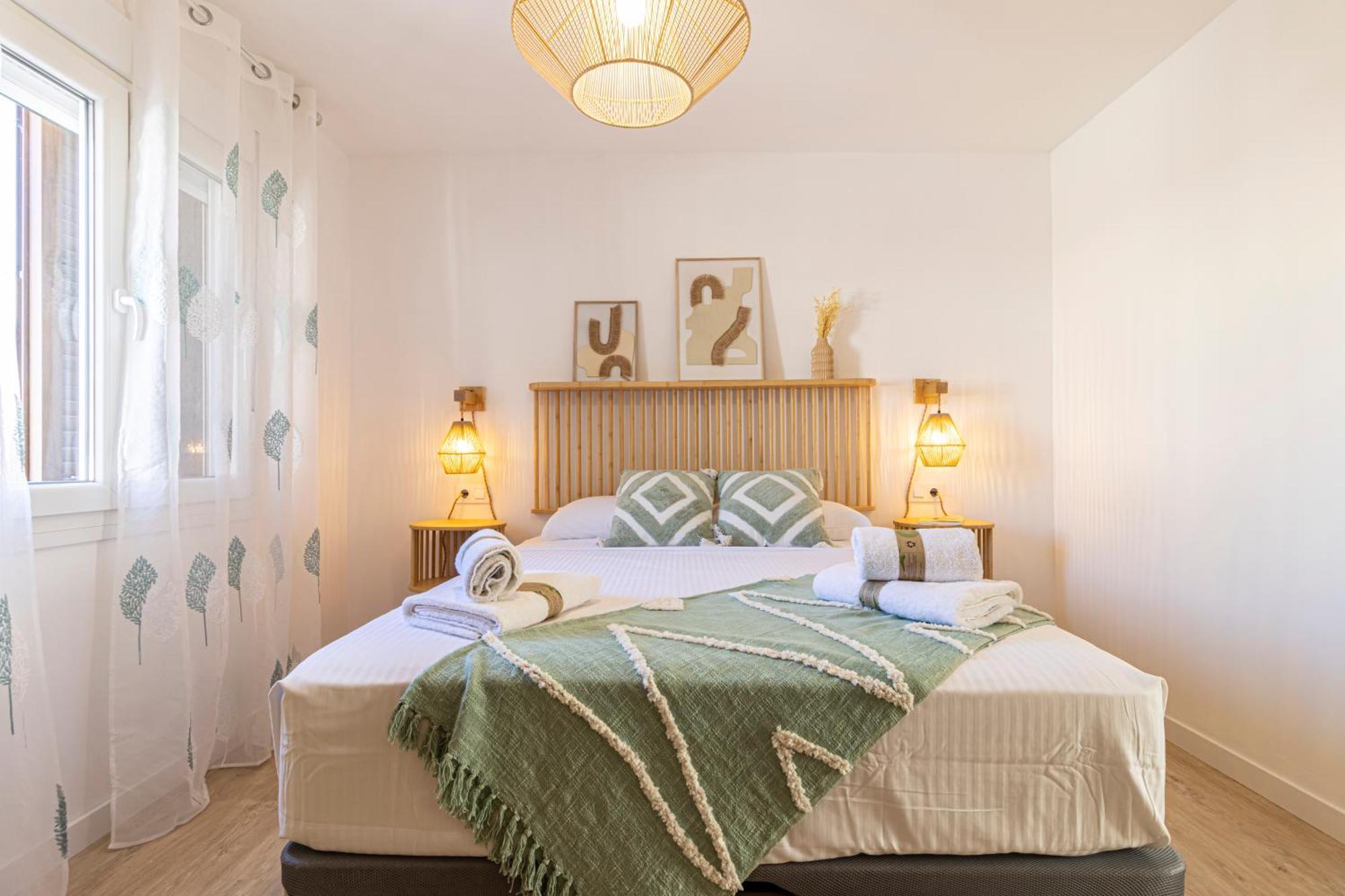Adeva Centrico 3 Habitaciones Jerez de la Frontera Luaran gambar