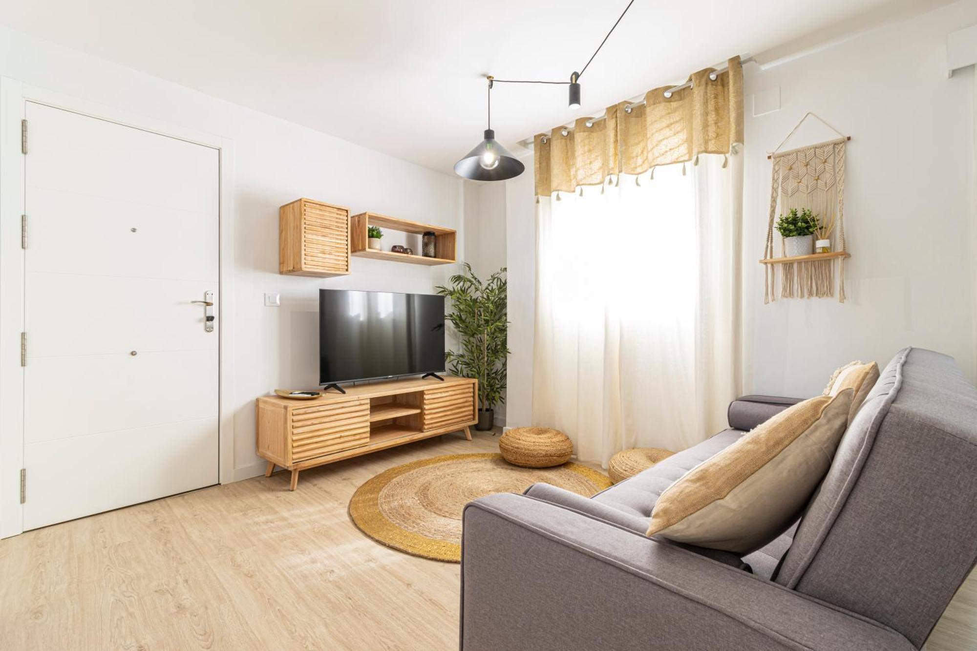 Adeva Centrico 3 Habitaciones Jerez de la Frontera Luaran gambar