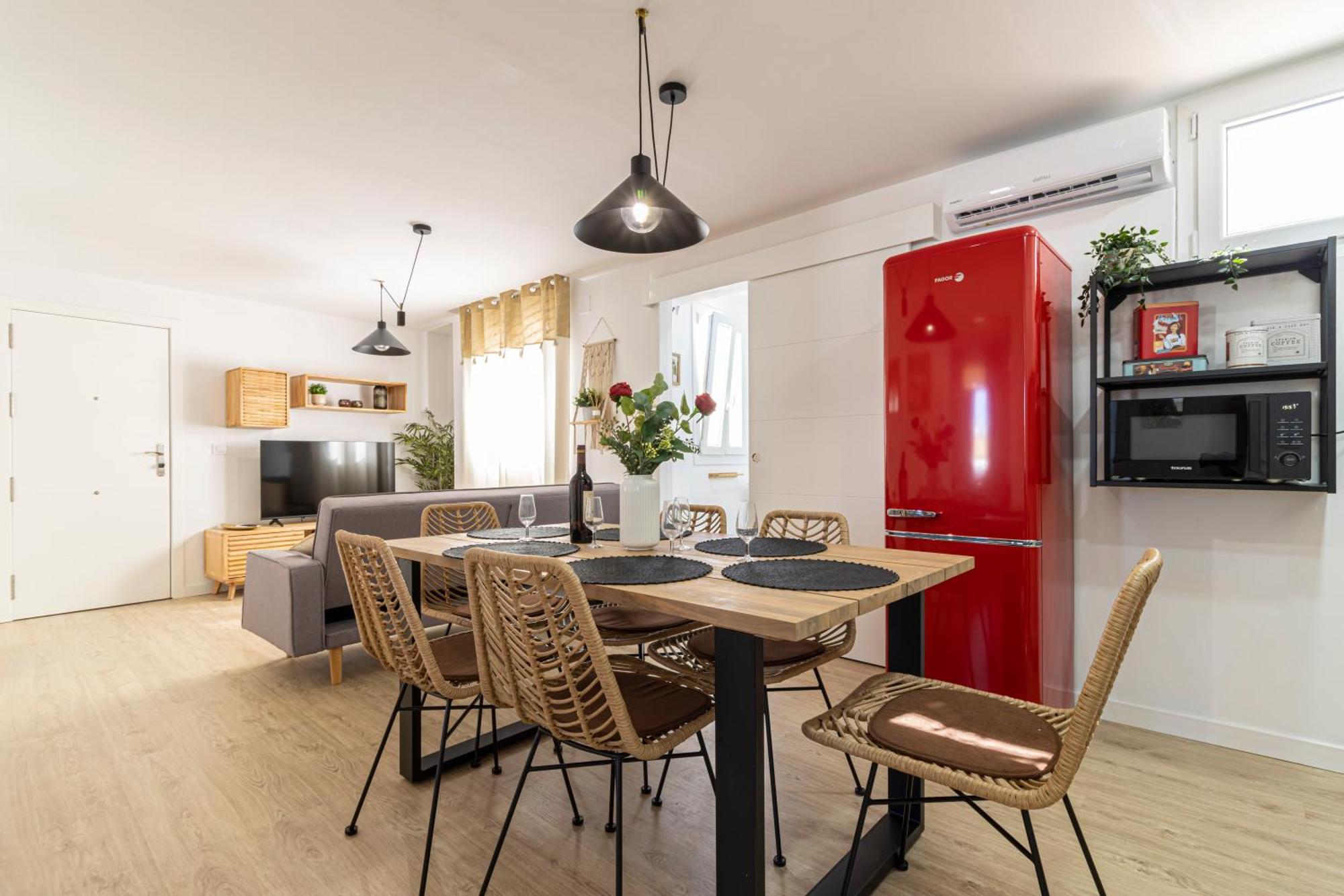 Adeva Centrico 3 Habitaciones Jerez de la Frontera Luaran gambar